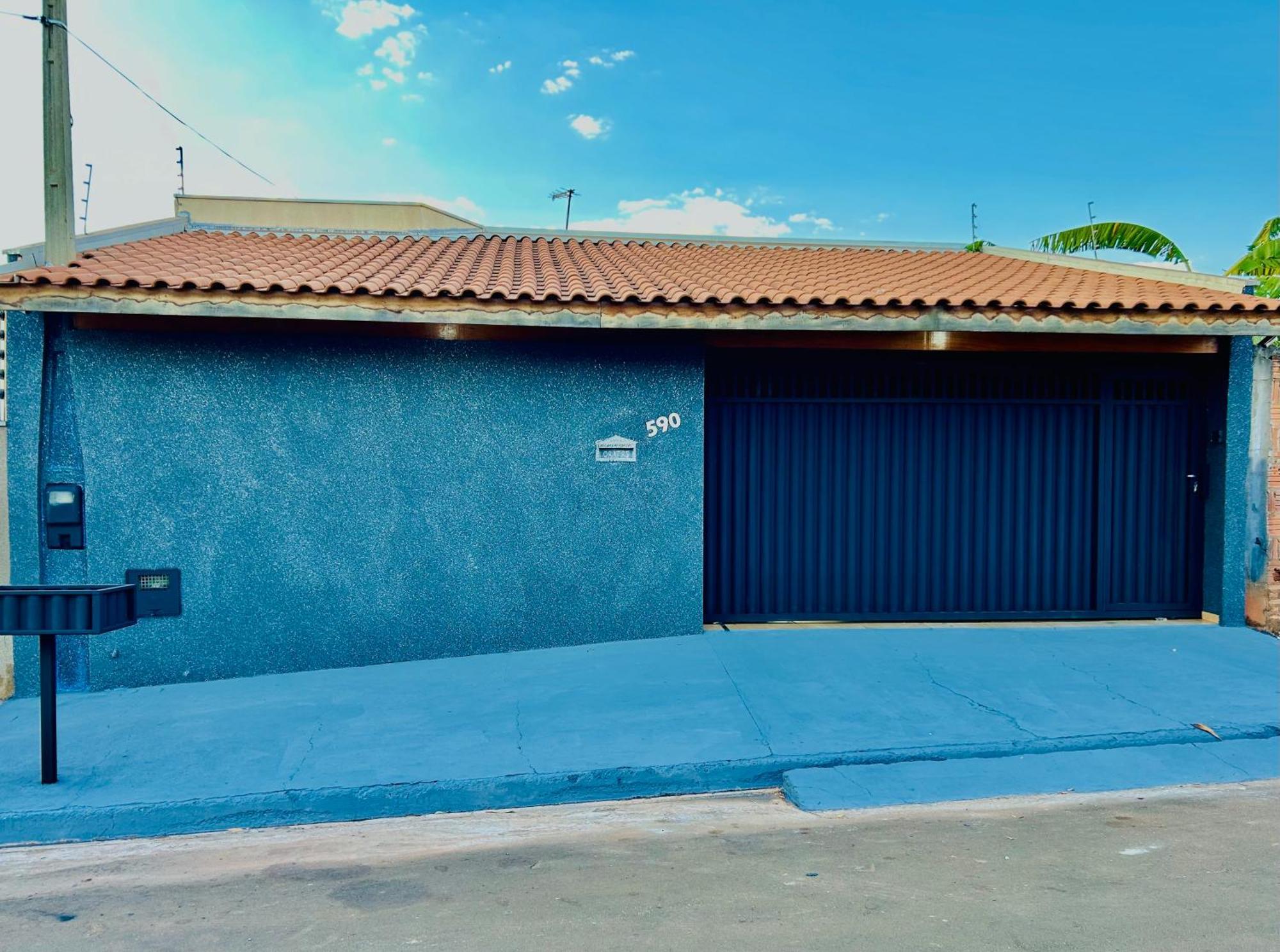 Casa Temporada Viva Olimpia Villa Exterior photo
